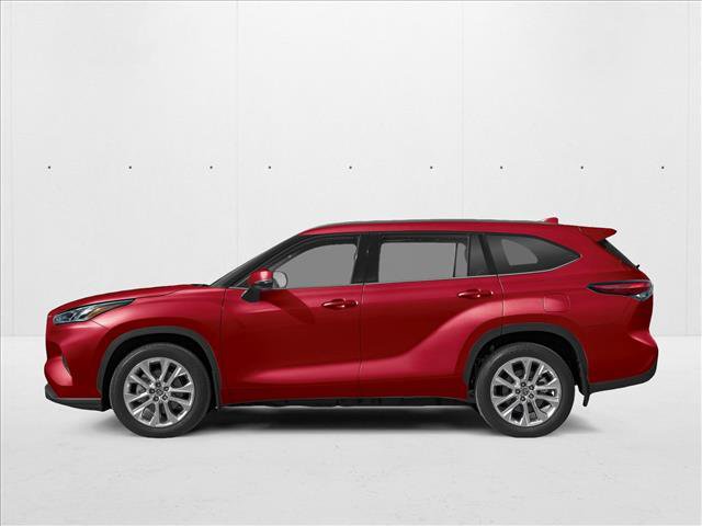 New 2026 Toyota Highlander Limited AWD/4WD image 3
