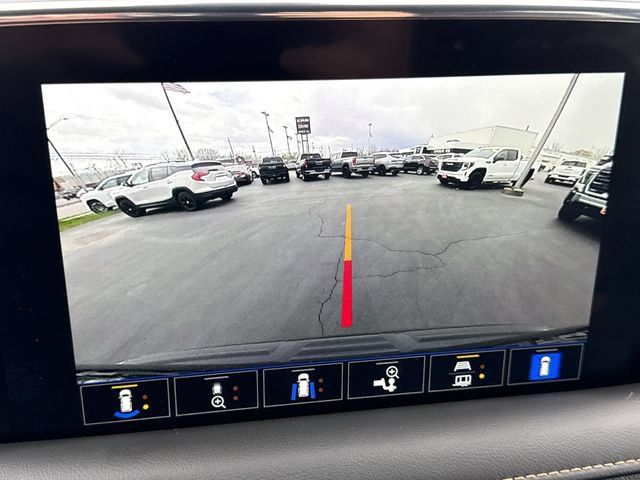 Certified 2022 GMC Yukon AT4 AWD/4WD image 15