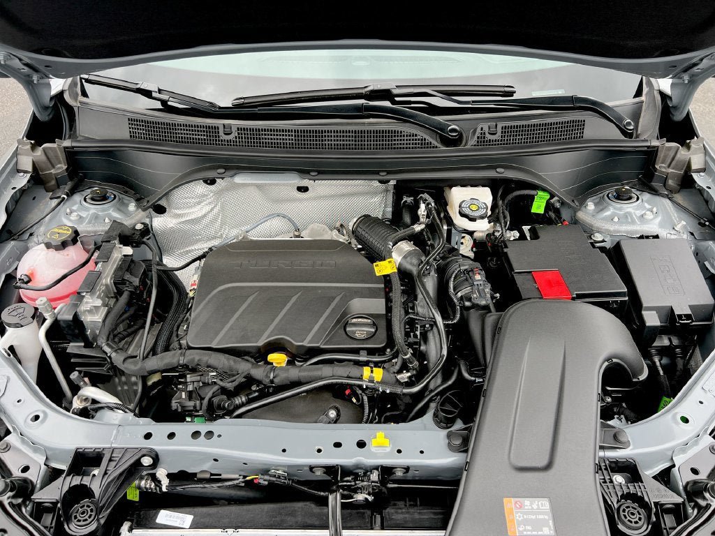 New 2026 Buick Envista Sport Touring FWD image 24
