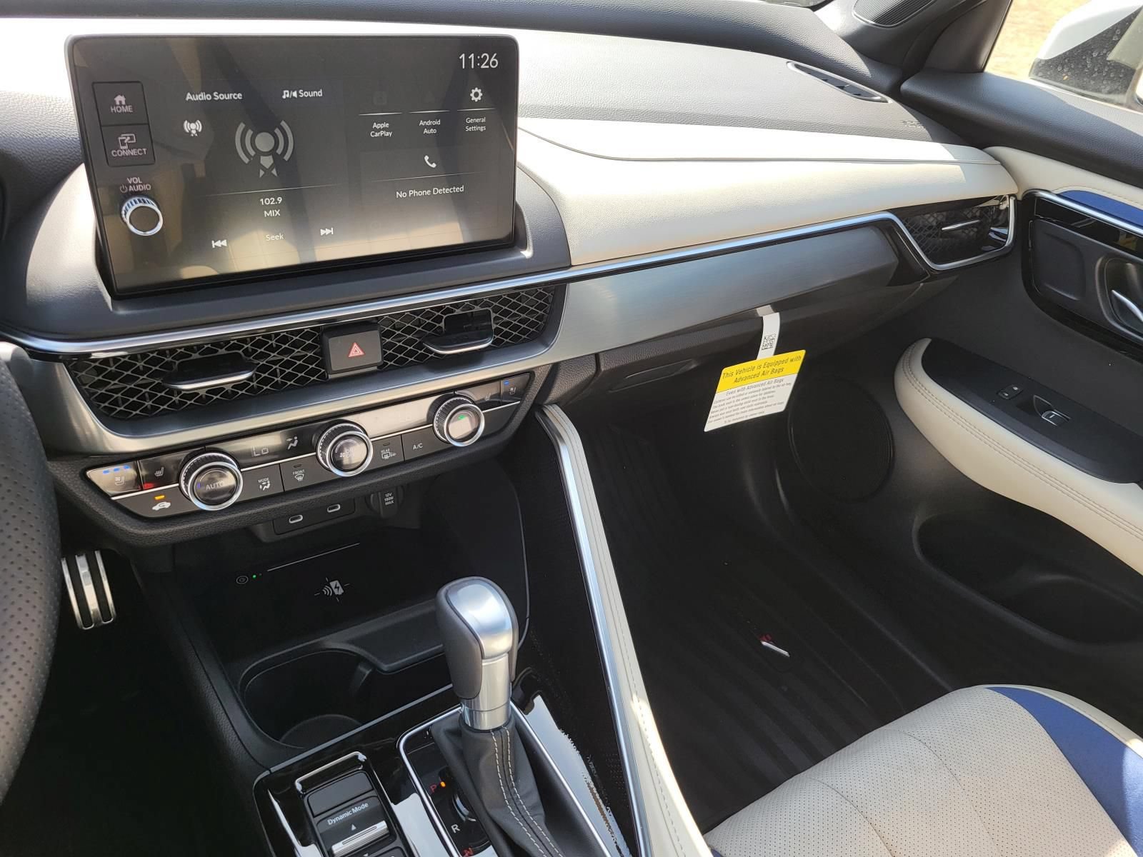 New 2026 Acura ADX A-Spec AWD/4WD image 20