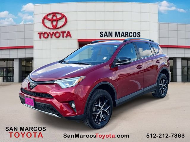 Used 2018 Toyota RAV4 SE w/ Power Extra Value Package