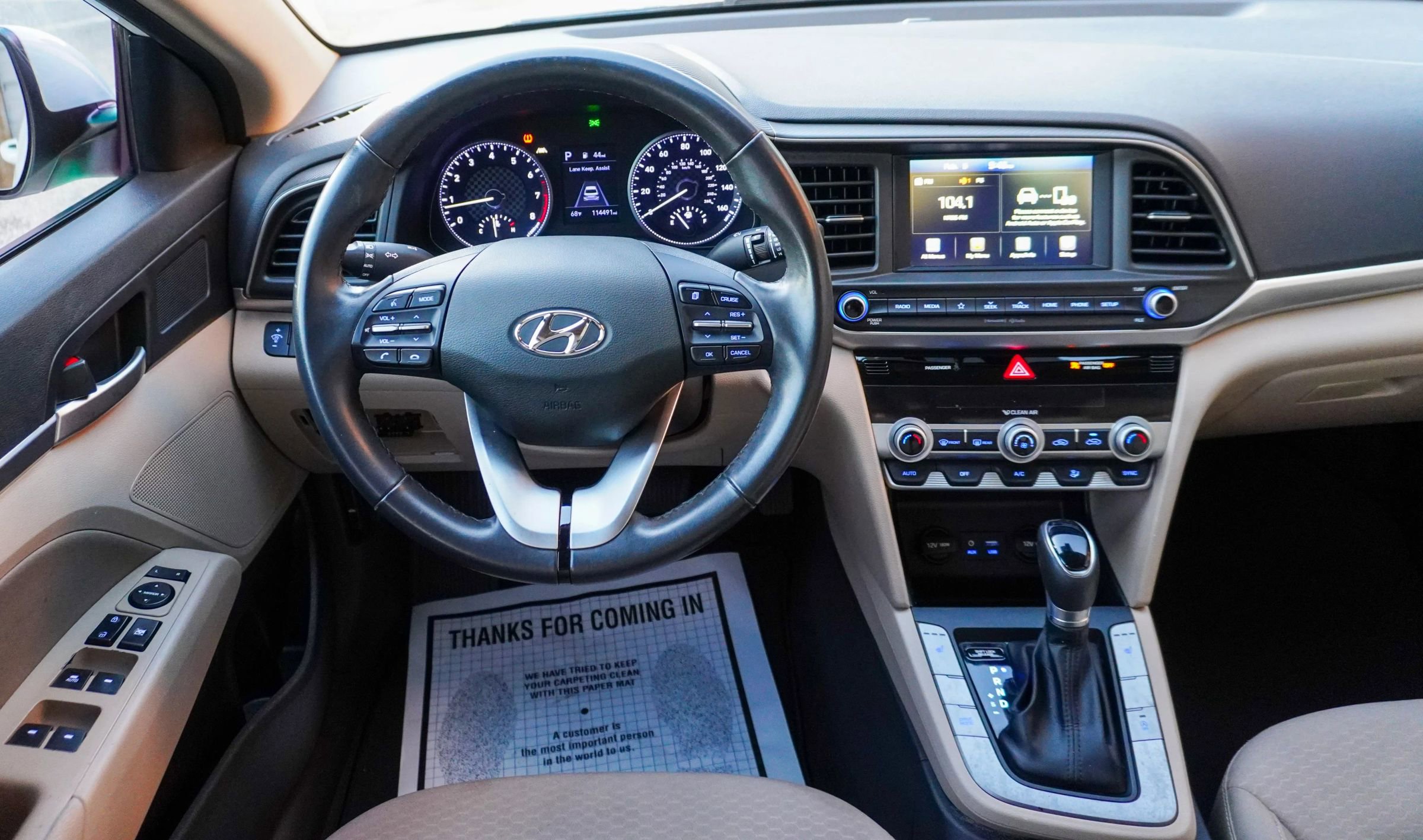 Used 2020 Hyundai Elantra ECO image 27