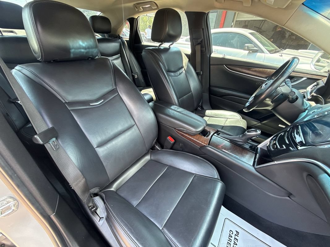 Used 2019 Cadillac XTS Luxury FWD image 13