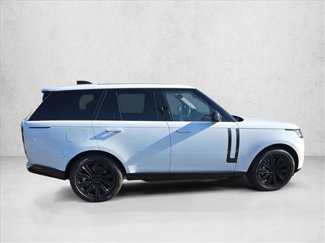 New 2026 Land Rover Range Rover SE AWD/4WD image 4