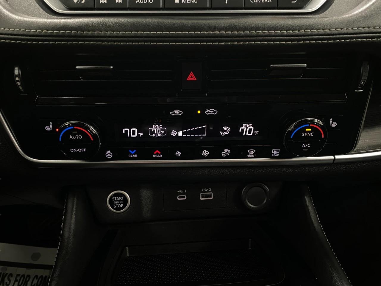 Used 2021 Nissan Rogue SL image 25