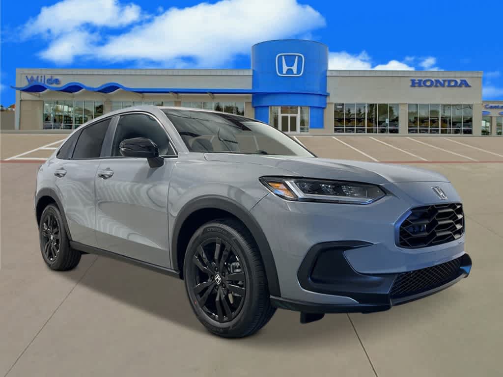 New 2027 Honda HR-V Sport image 9