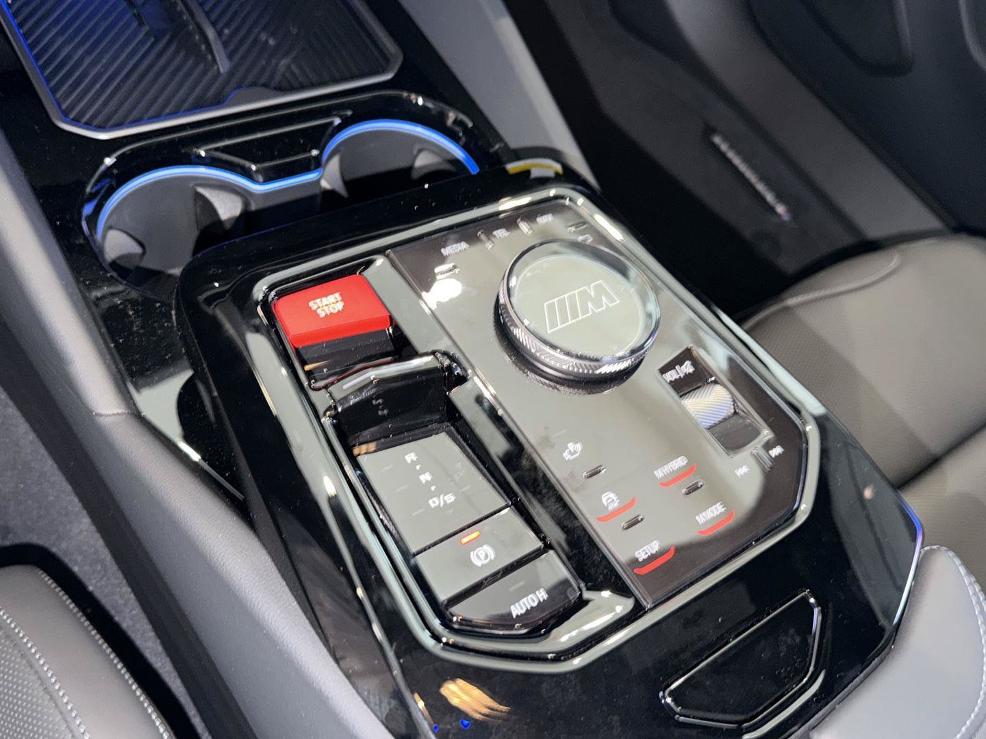 New 2027 BMW M5 Touring w/ M Driver's Package AWD/4WD image 28