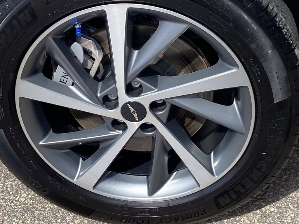Used 2025 Genesis GV80 2.5T Select AWD/4WD image 28