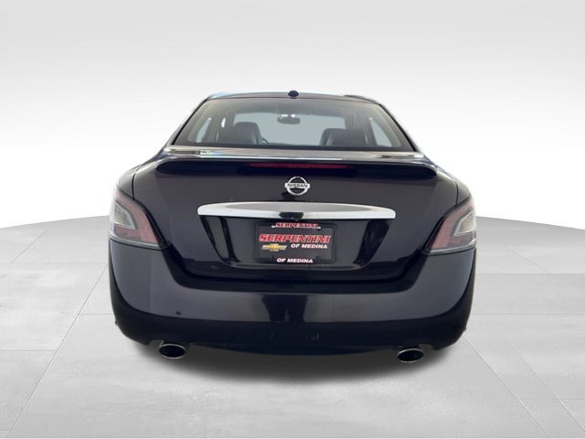 Used 2014 Nissan Maxima 3.5 SV w/ Sport Package FWD image 8
