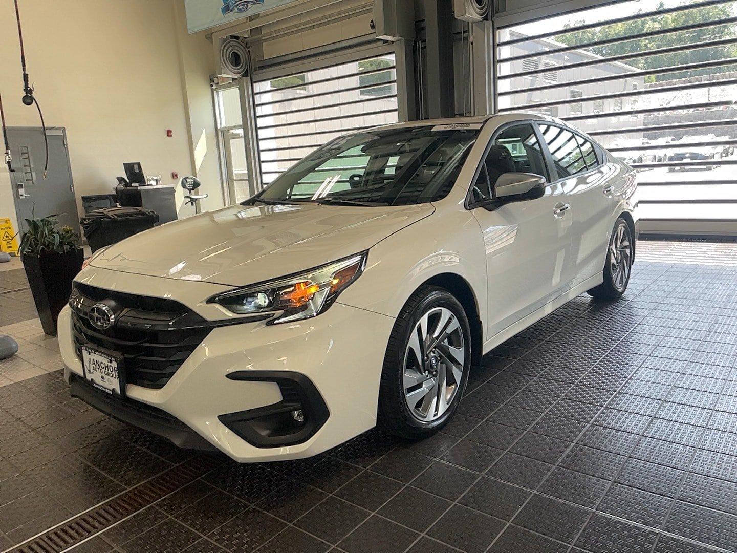 Used 2025 Subaru Legacy Touring XT AWD/4WD image 3