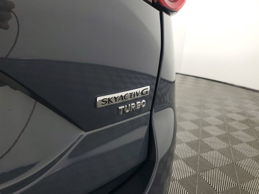 Used 2021 MAZDA CX-5 Carbon Edition image 35