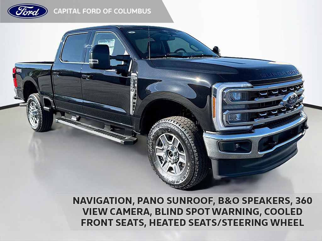 New 2026 Ford F350 Lariat