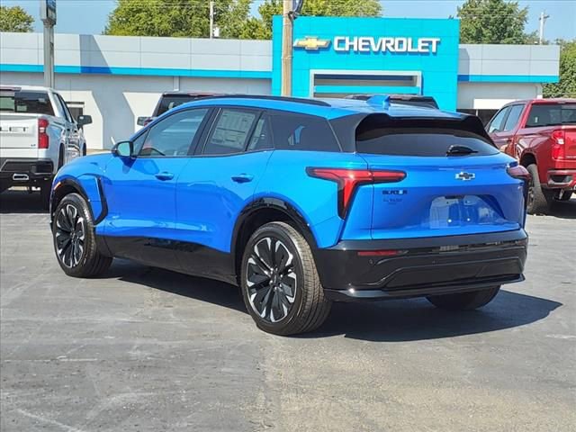 New 2024 Chevrolet Blazer EV RS image 2