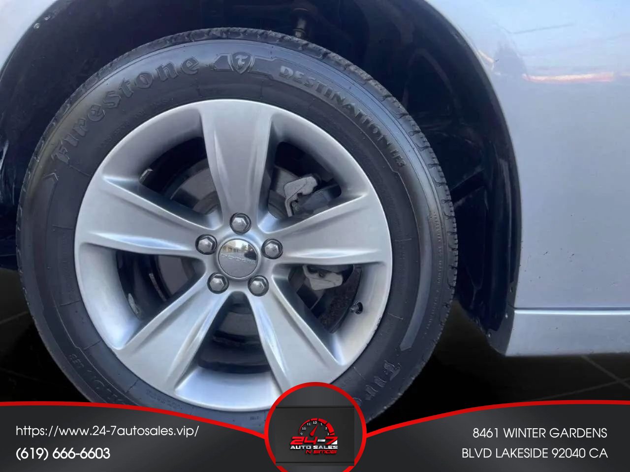Used 2016 Dodge Charger SXT w/ Driver Confidence Group image 35