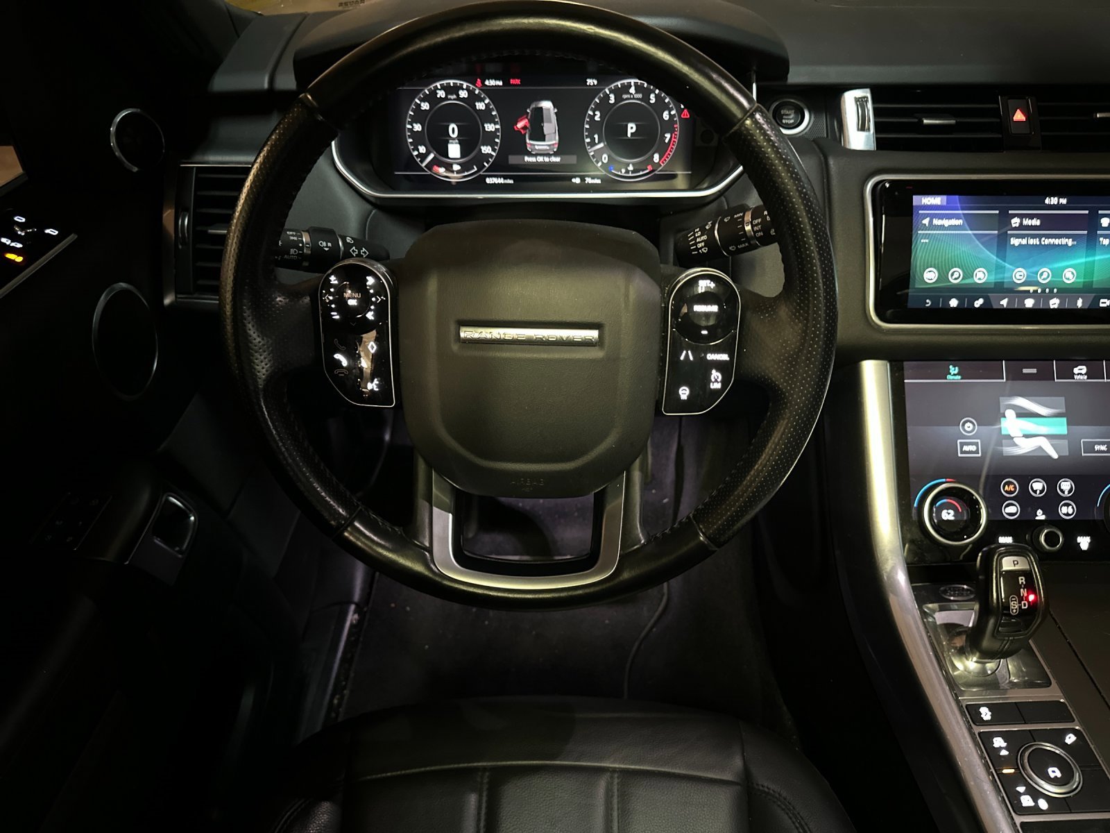 Used 2022 Land Rover Range Rover Sport SE image 13