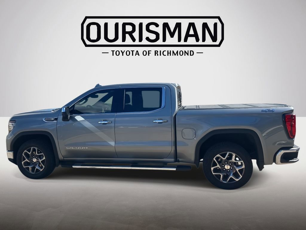 Used 2025 GMC Sierra 1500 SLT w/ SLT Premium Plus Package image 8