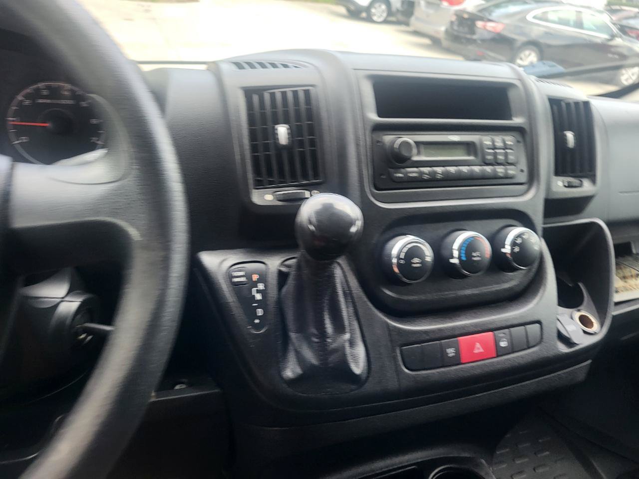 Used 2017 RAM ProMaster 1500 FWD image 46