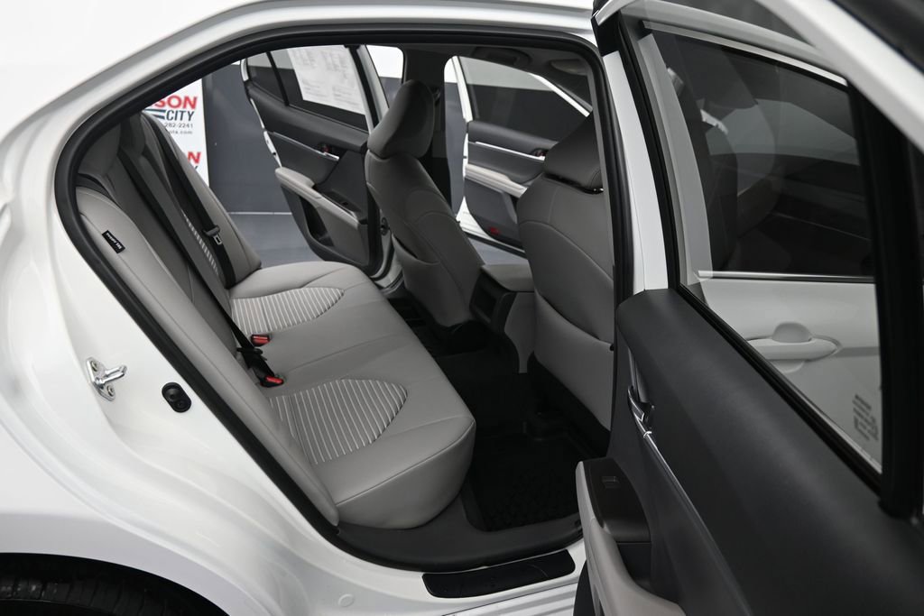 Used 2024 Toyota Camry SE w/ Blackout Package (TMS) AWD/4WD image 23