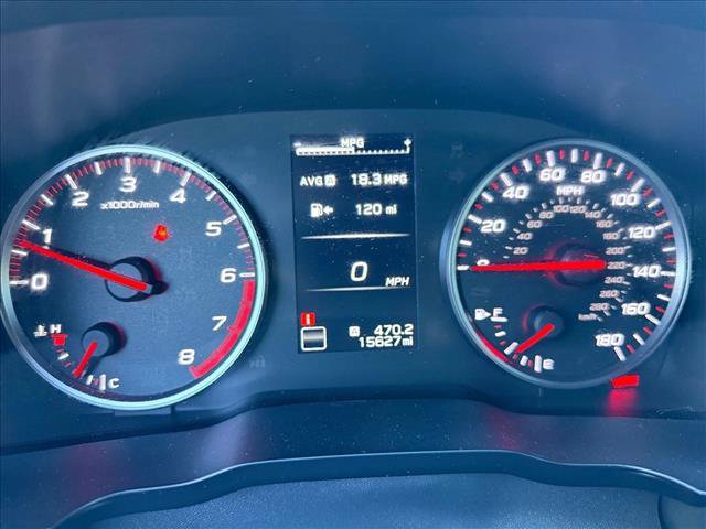 Certified 2024 Subaru WRX TR w/ Popular Package #1A AWD/4WD image 12