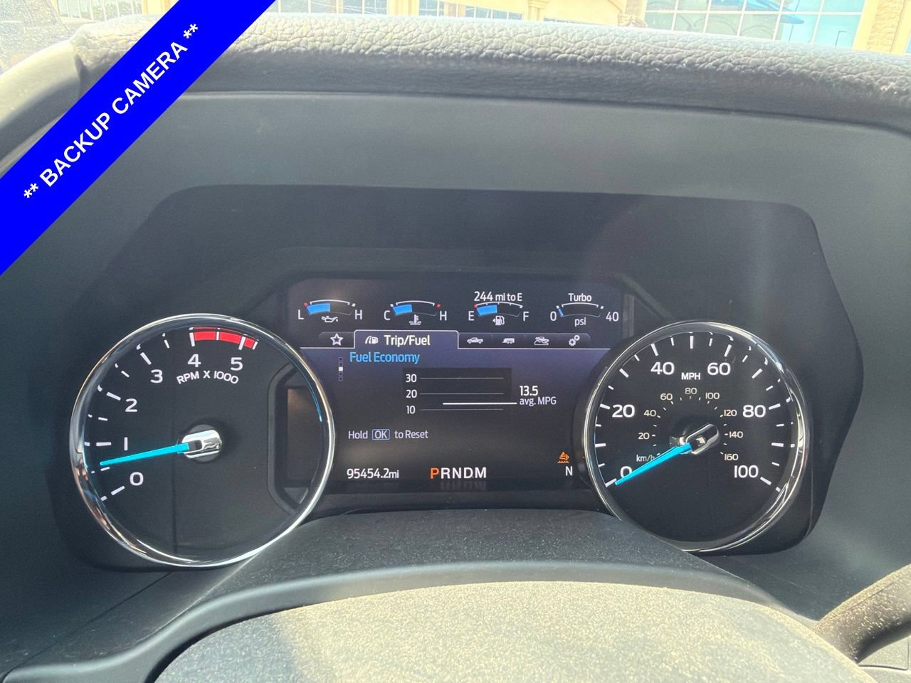 Used 2022 Ford F250 Platinum w/ FX4 Off-Road Package AWD/4WD image 12