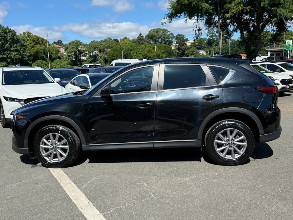 Certified 2023 MAZDA CX-5 AWD 2.5 S image 9