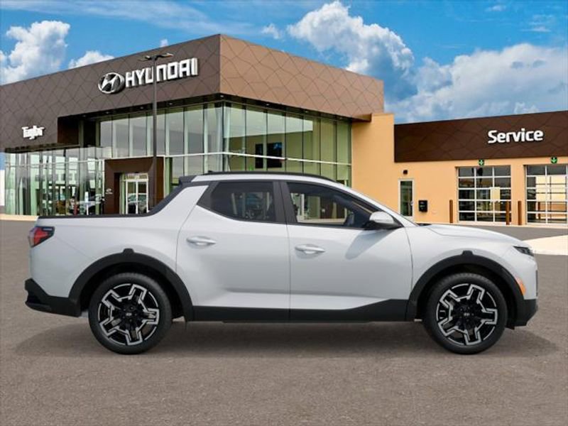 New 2025 Hyundai Santa Cruz Limited AWD/4WD image 7