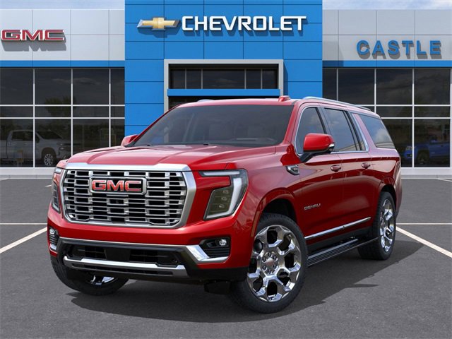 New 2025 GMC Yukon XL Denali w/ Denali Reserve Package image 6