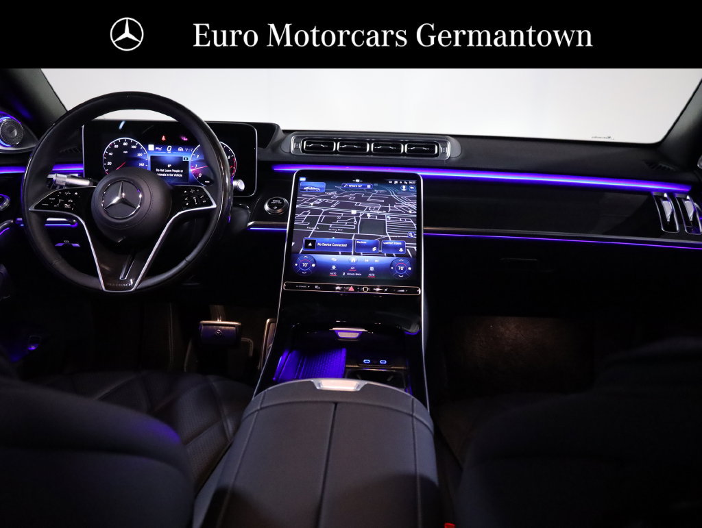 Used 2026 Mercedes-Benz Maybach S 580 4MATIC image 60