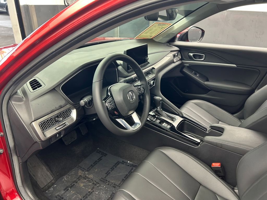 Used 2024 Acura Integra Base image 10