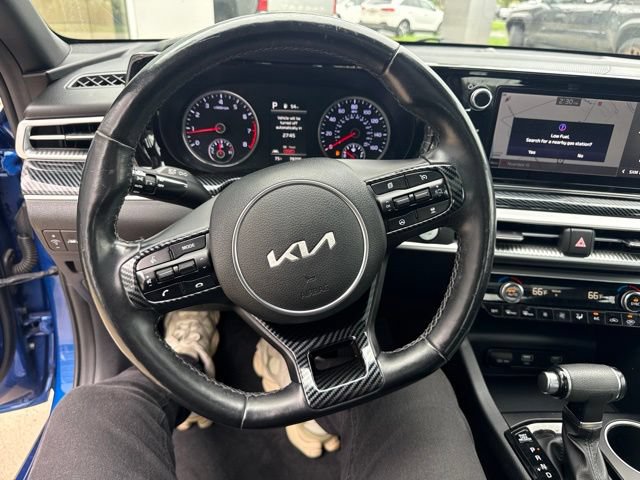 Used 2022 Kia K5 GT-Line w/ GT-Line Awd Premium Package image 18