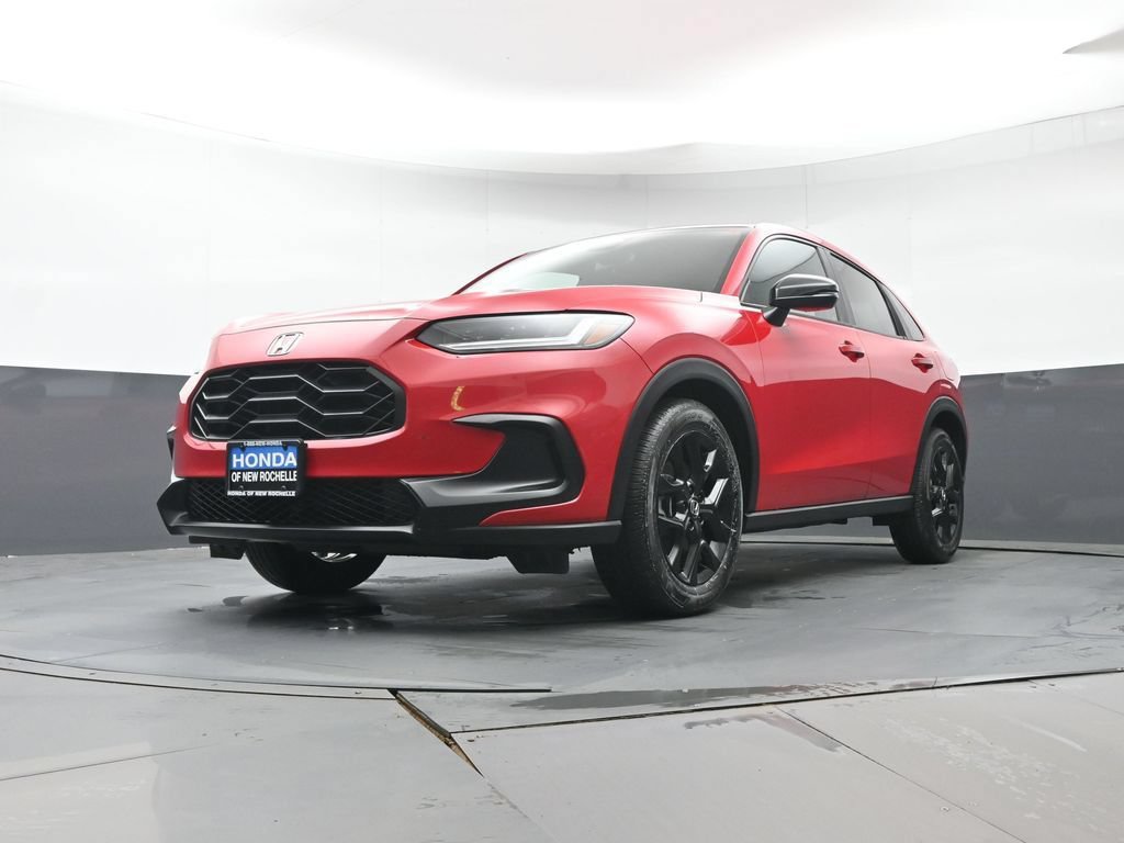 Used 2024 Honda HR-V Sport image 27
