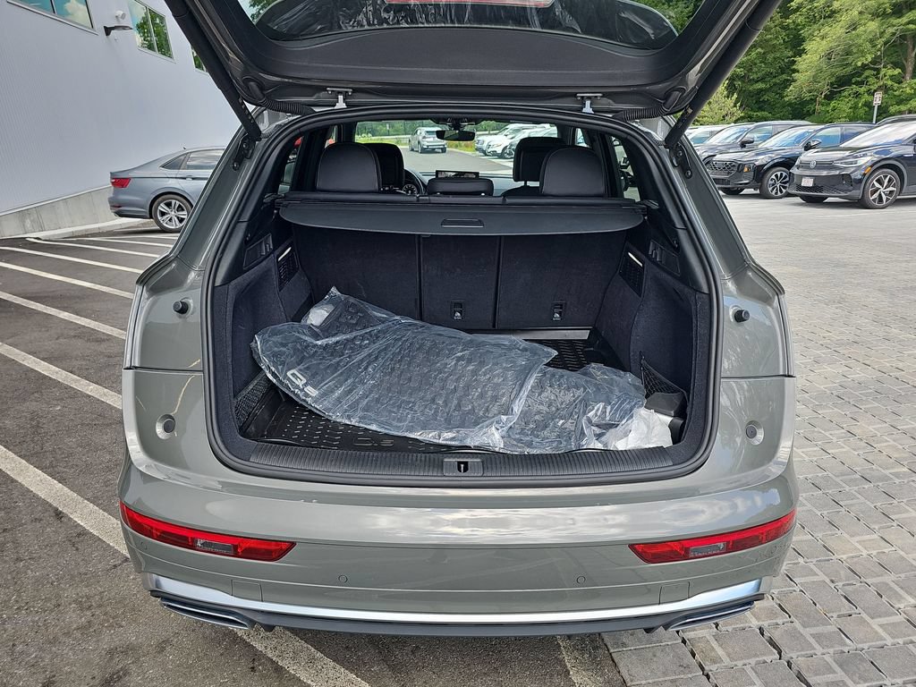 Used 2023 Audi Q5 2.0T Premium Plus w/ Premium Plus Package AWD/4WD image 23