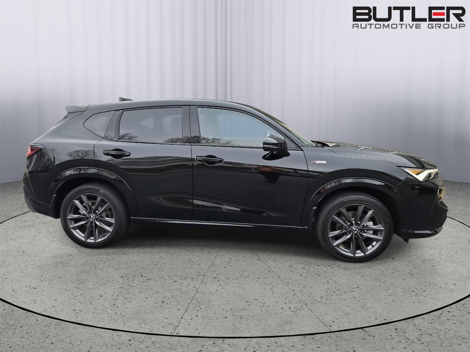 Certified 2025 Acura ADX A-Spec image 4