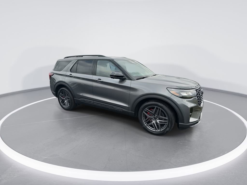 New 2026 Ford Explorer ST w/ Sun And Sound Package image 2