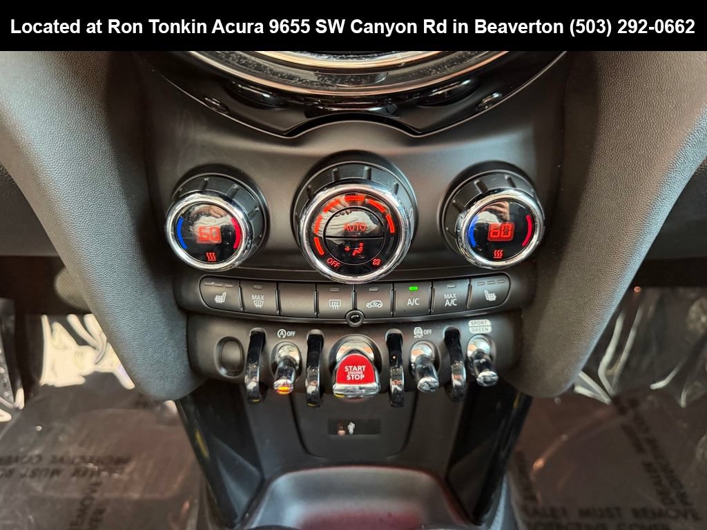Used 2019 MINI Cooper S w/ Signature Upholstery Package FWD image 23