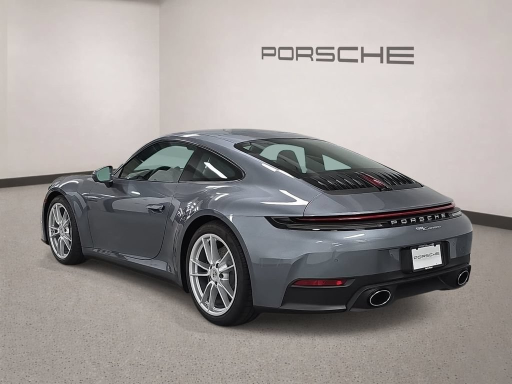 New 2026 Porsche 911 Carrera RWD image 3