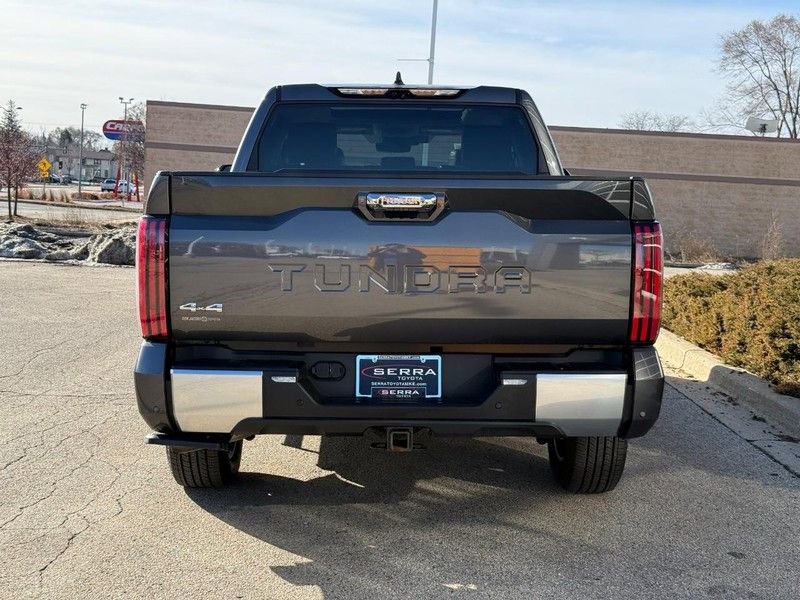 Used 2023 Toyota Tundra Limited image 4