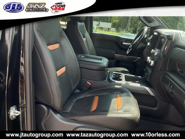 Used 2020 GMC Sierra 1500 AT4 w/ AT4 Premium Package AWD/4WD image 8
