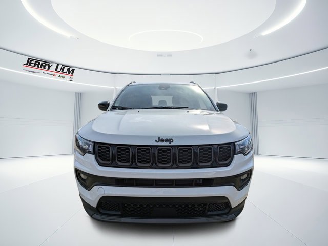 New 2026 Jeep Compass Latitude image 31
