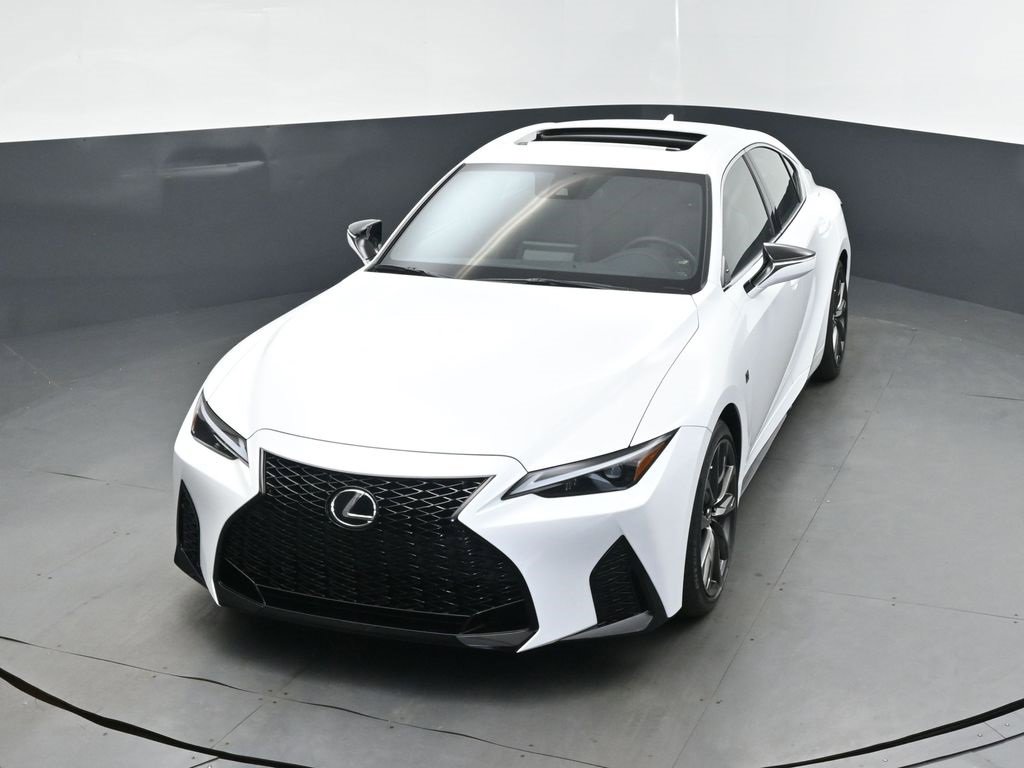 New 2025 Lexus IS 350 F Sport image 30
