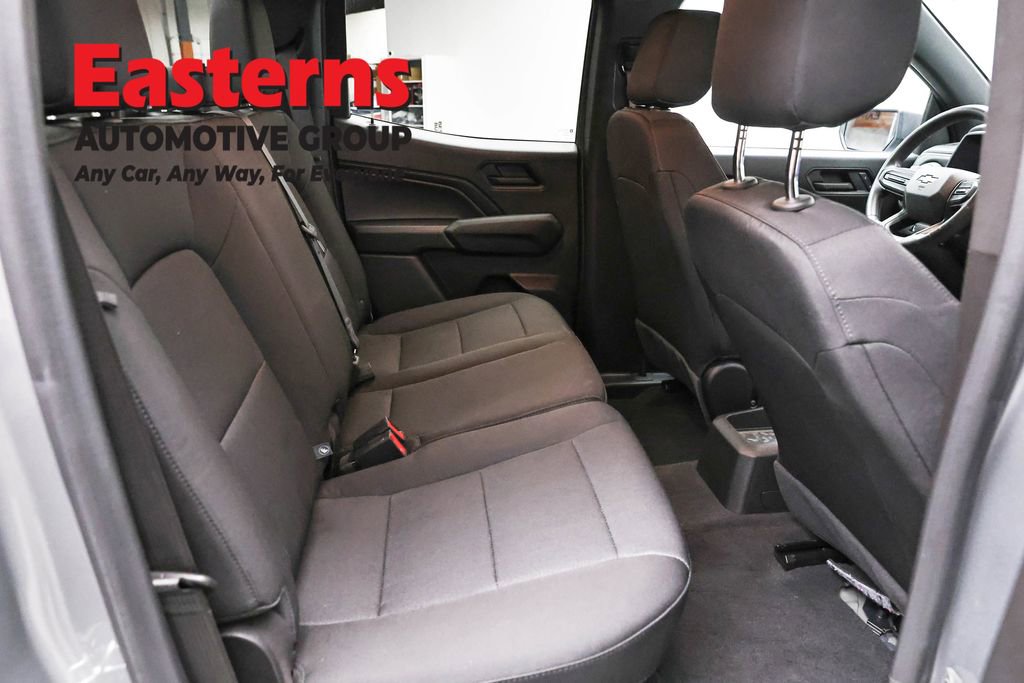 Used 2024 Chevrolet Colorado W/T image 22