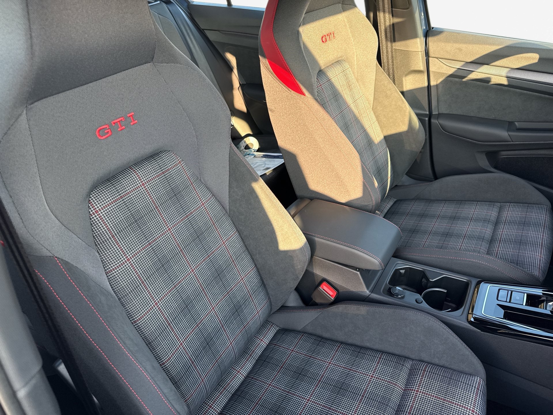 New 2026 Volkswagen GTI S FWD image 25