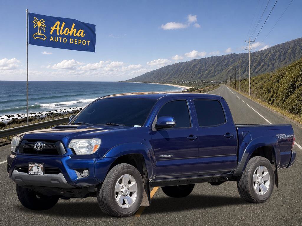 Used 2015 Toyota Tacoma PreRunner