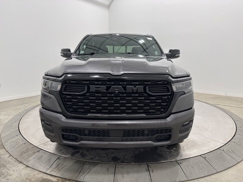 New 2026 RAM 1500 Big Horn AWD/4WD image 2
