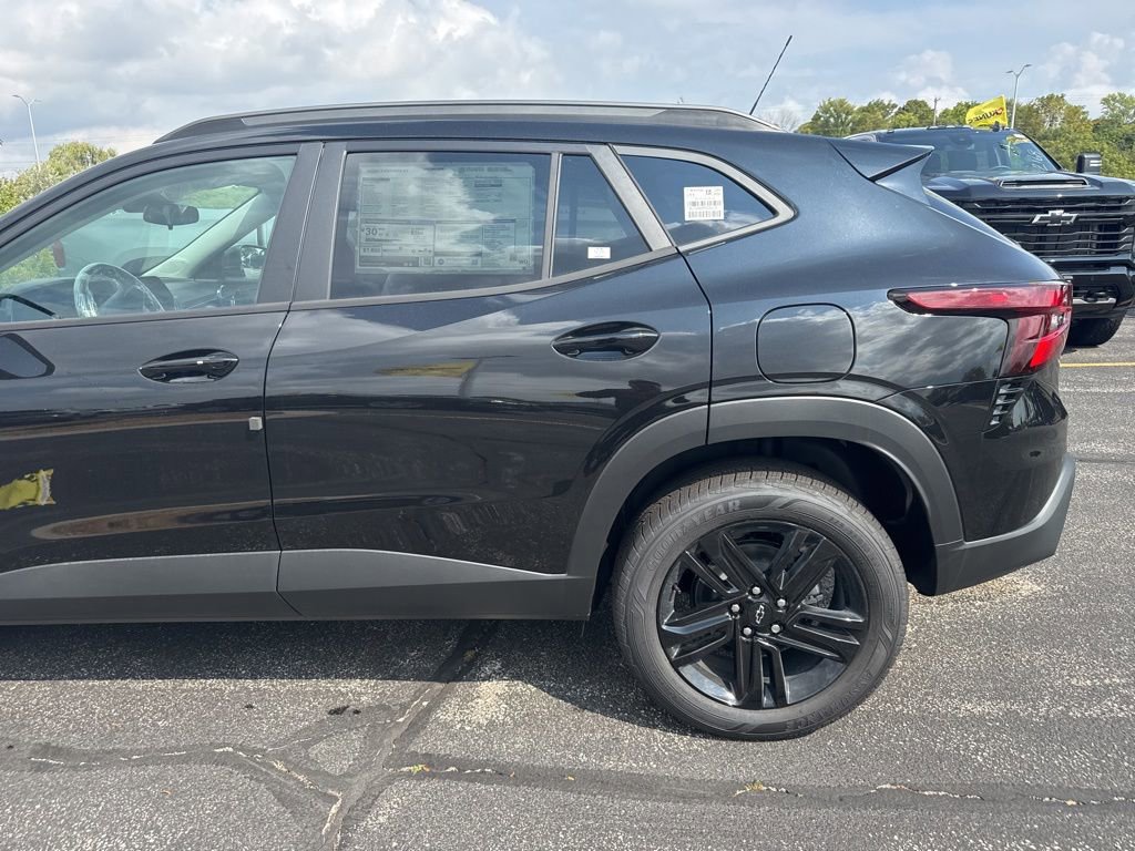New 2026 Chevrolet Trax ACTIV image 6