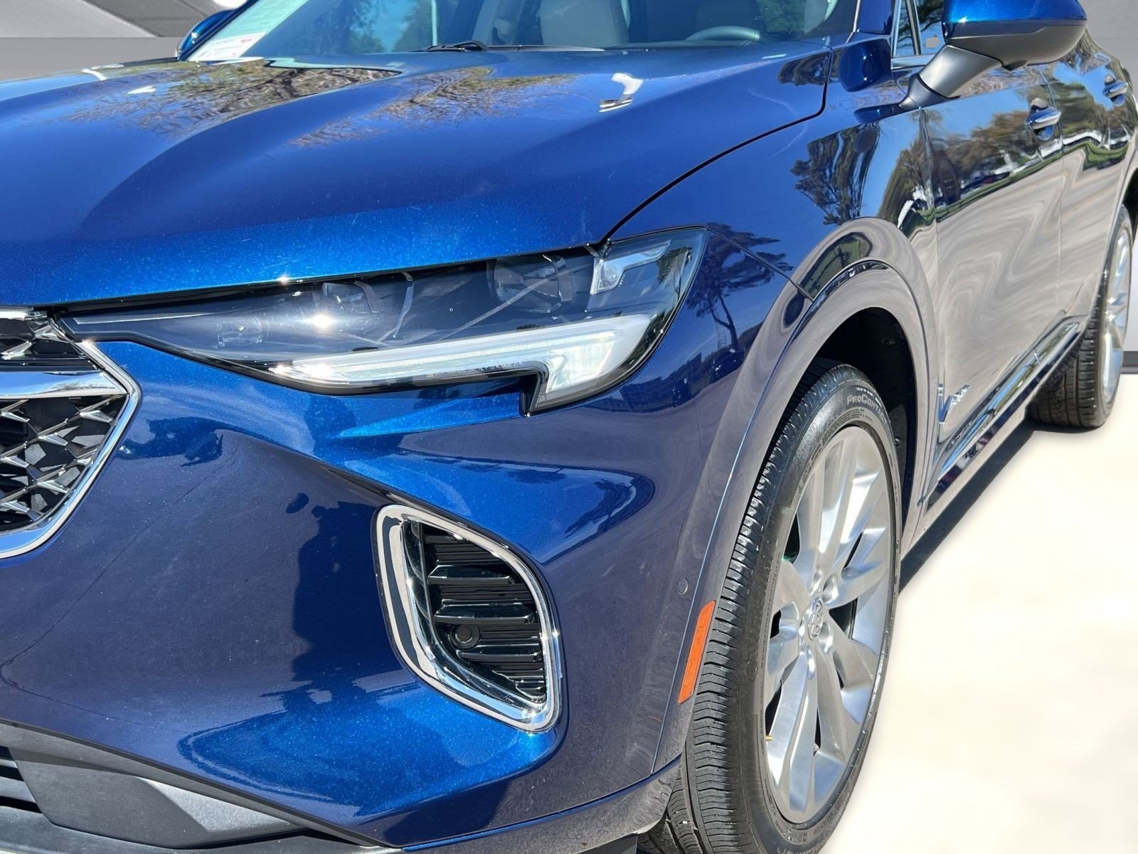 Certified 2023 Buick Envision Avenir image 11