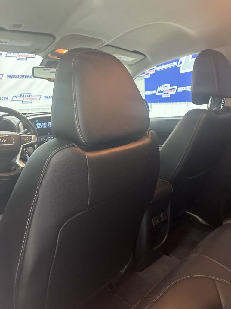 Used 2018 GMC Canyon SLT w/ Driver Alert Package AWD/4WD image 32