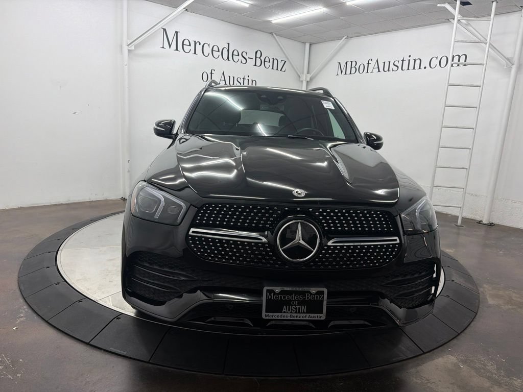 Used 2023 Mercedes-Benz GLE 350 4MATIC image 2