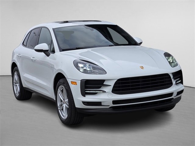 Used 2020 Porsche Macan