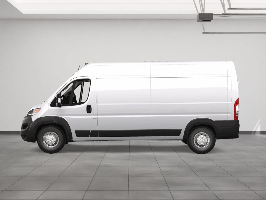 New 2024 RAM ProMaster 2500 w/ Power Group FWD image 2